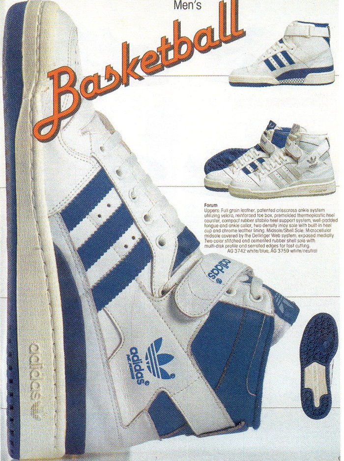 adidas Forum 1984