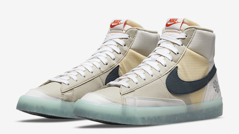 nike blazer back to school recycled DH4505-200