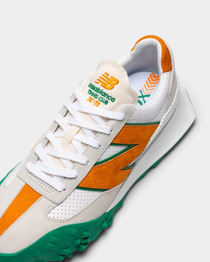 De Casablanca x New Balance XC-72 heeft een datum - Sneakerjagers