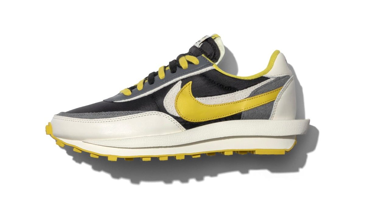 The ld waffle x sacai x undercover Sacai x Nike LDWaffle with three other brands - Sneakerjagers