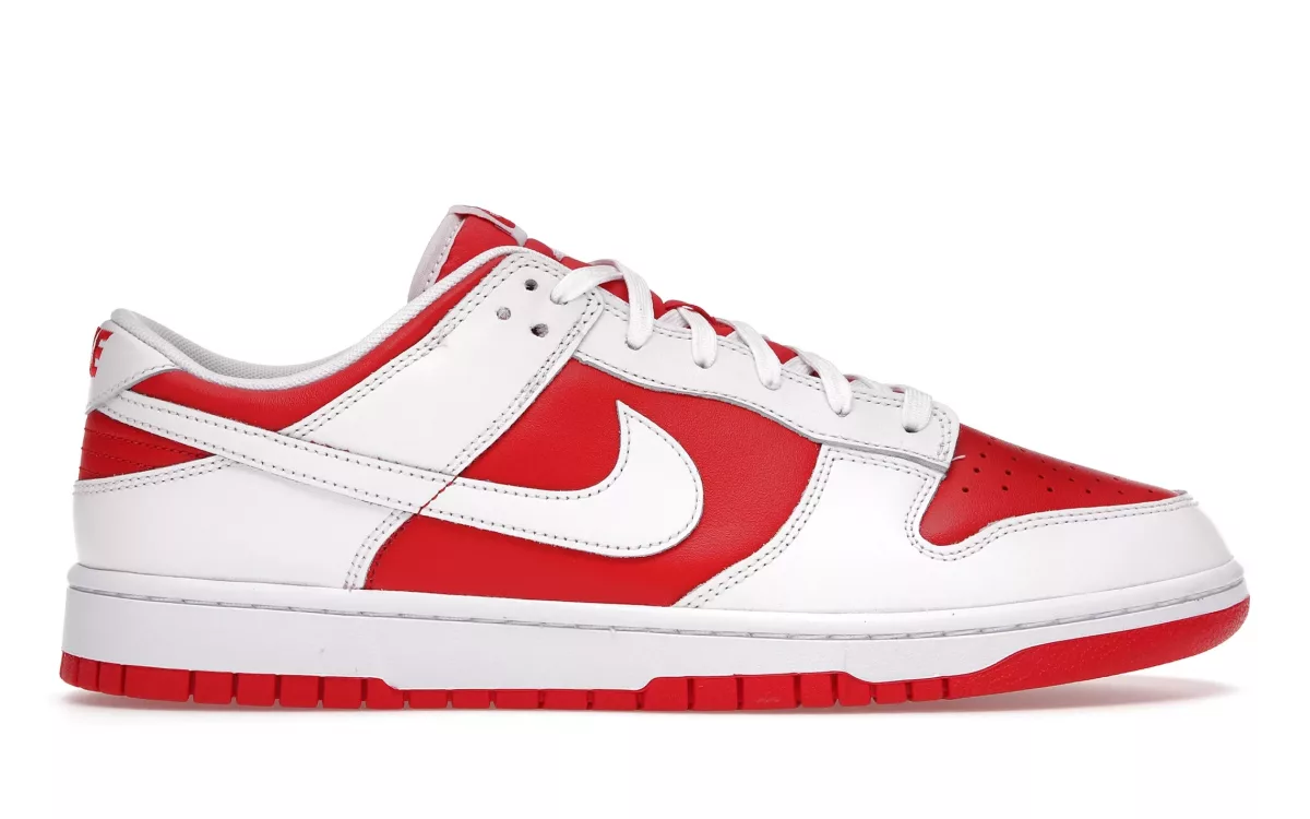 Nike Dunk red 