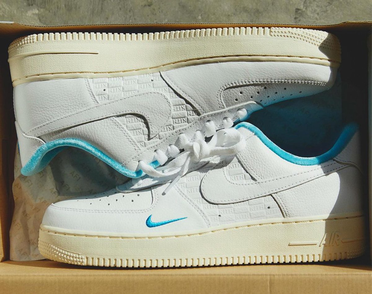 air force 1 hawaii kith