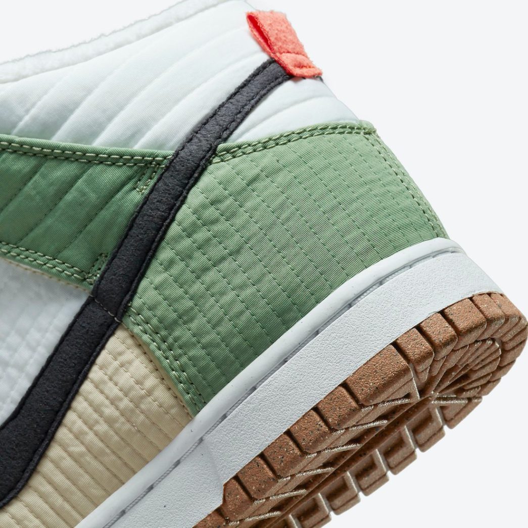 De Nike Dunk High komt in een 'Toasty' uitvoering - Sneakerjagers