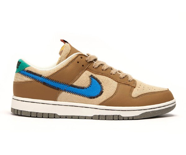 dunk low size
