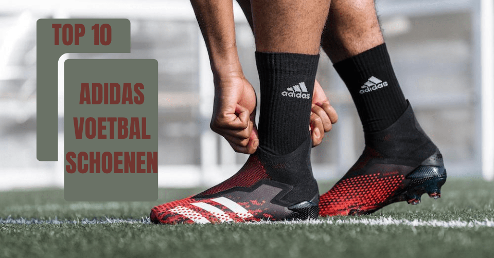Evolueren Aarde erven De tien beste voetbalschoenen bij adidas ⚽ - Sneakerjagers