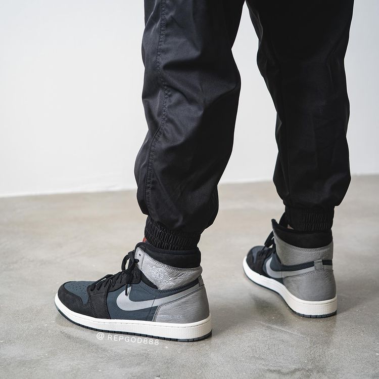 De Air Jordan 1 High krijgt een 'GORE-TEX' upper - Sneakerjagers