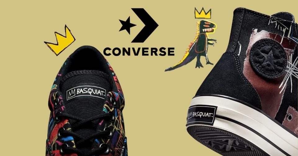 converse x basquiat chuck 70 hi