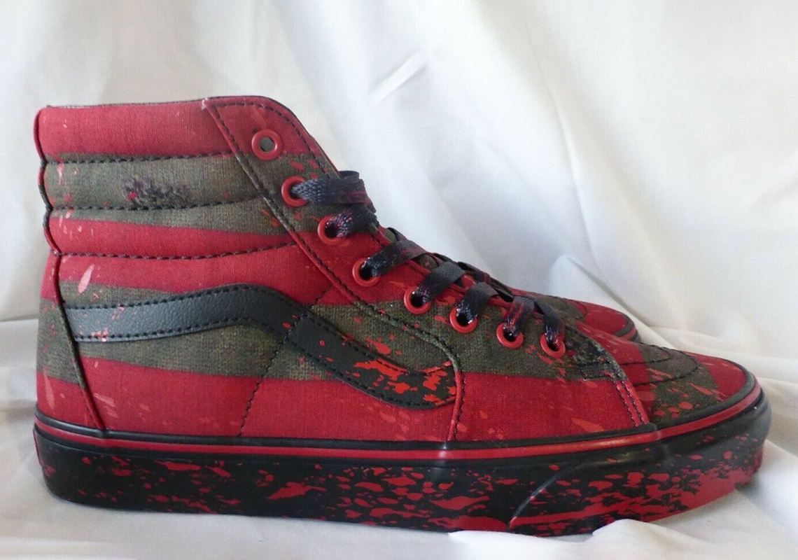 used mens vans