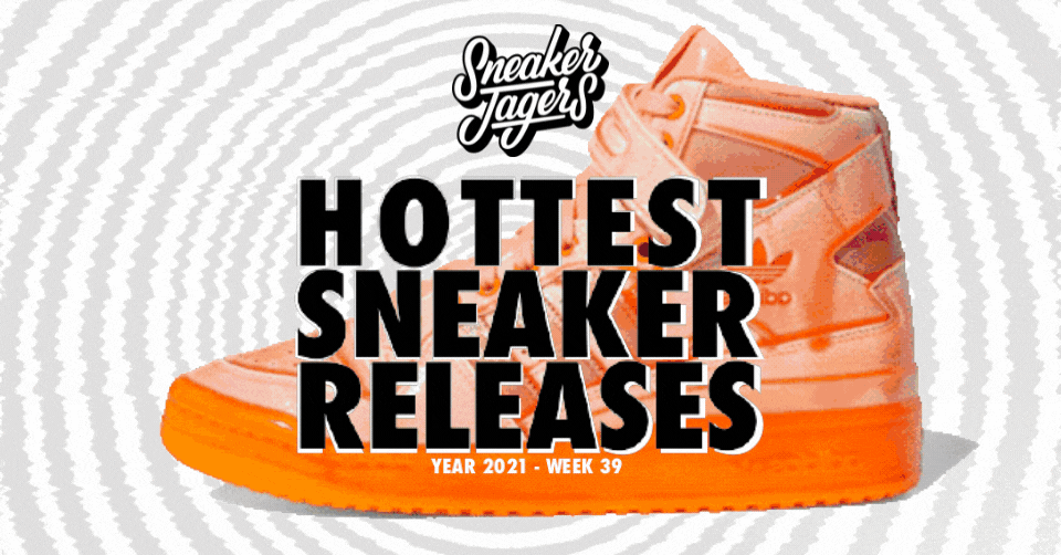 Hottest Sneaker Releases 🔥 Week 39