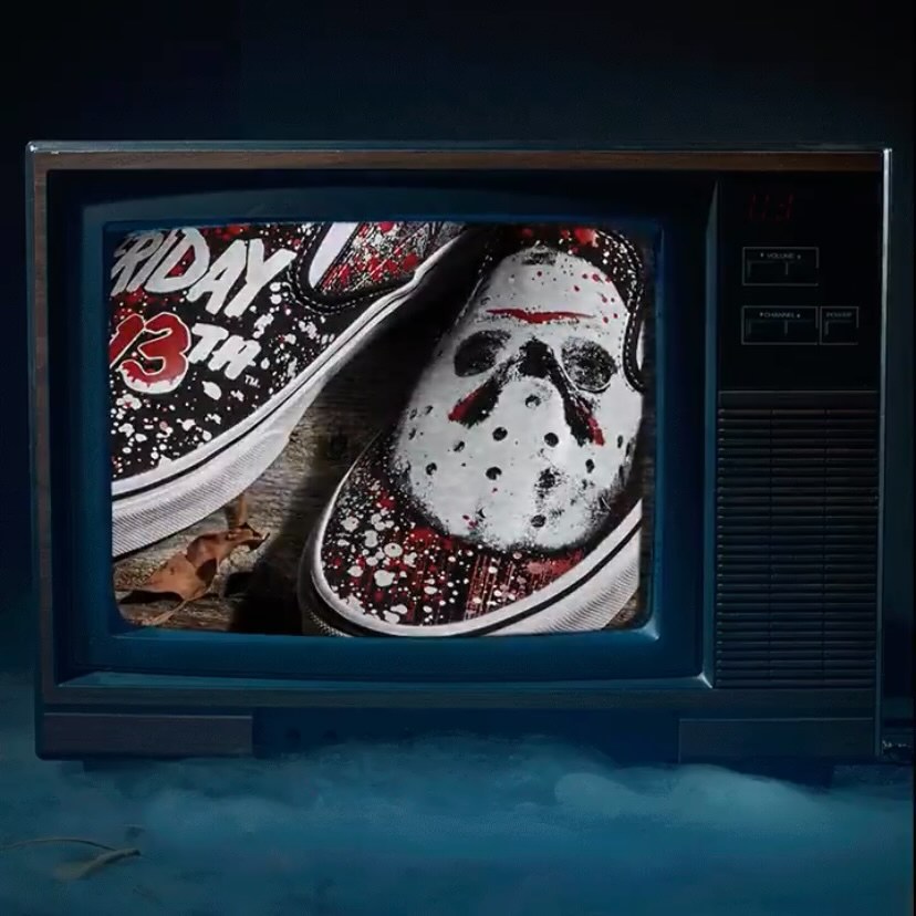 Vans Friday the 13th