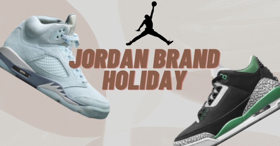 De Jordan Brand Holiday collectie van 2021 - Sneakerjagers