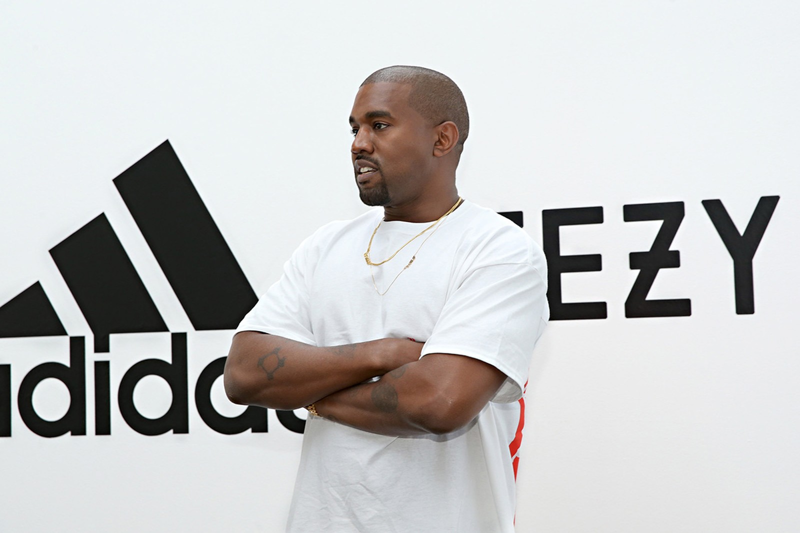 Kanye West samenwerking Yeezy adidas