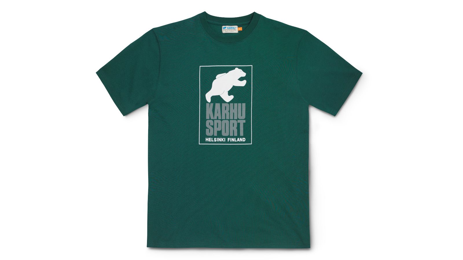 Karhu legend pack sports bear shirt