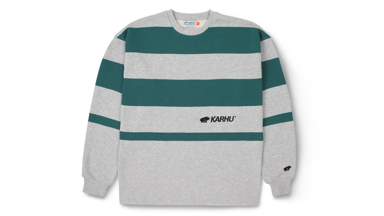 Karhu Legend pack uni striped sweatshirt