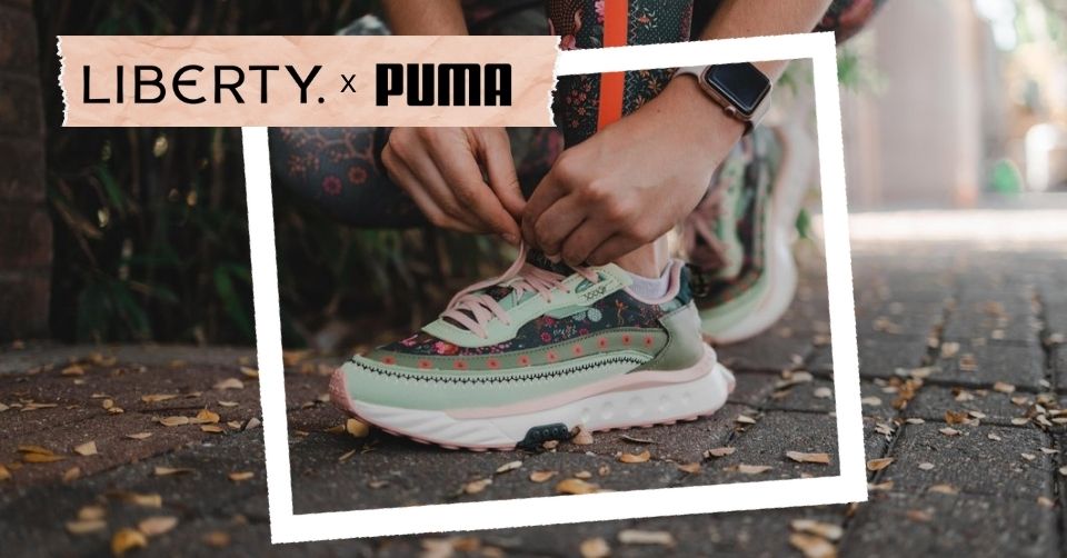 puma x liberty wild rider