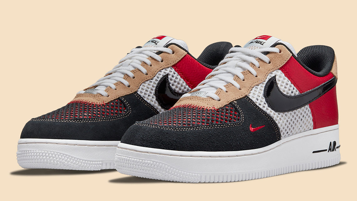 Nike Air Force 1 Alter & Reveal