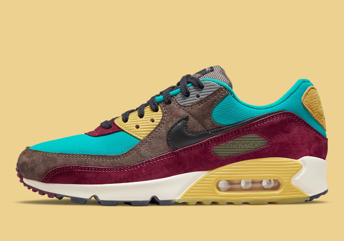 Nike Air Max 90 NRG 'Ridgerock' release - Sneakerjagers