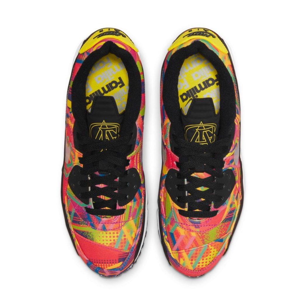 Nike Air Max 90 'Familia' binnnenkort gereleased - Sneakerjagers