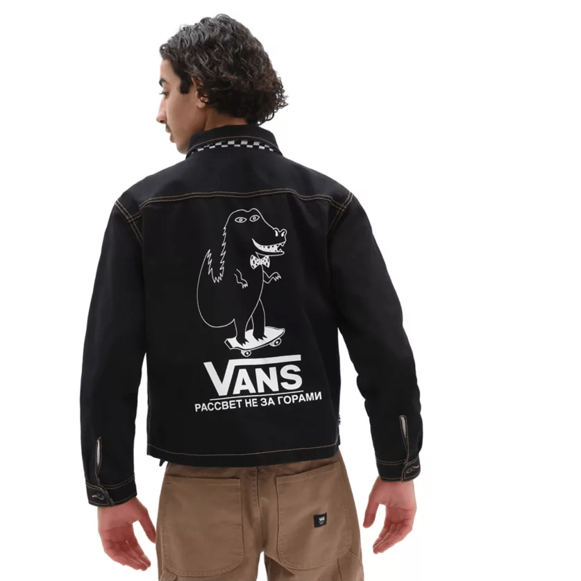 Vans x Rassvet Station Jacket