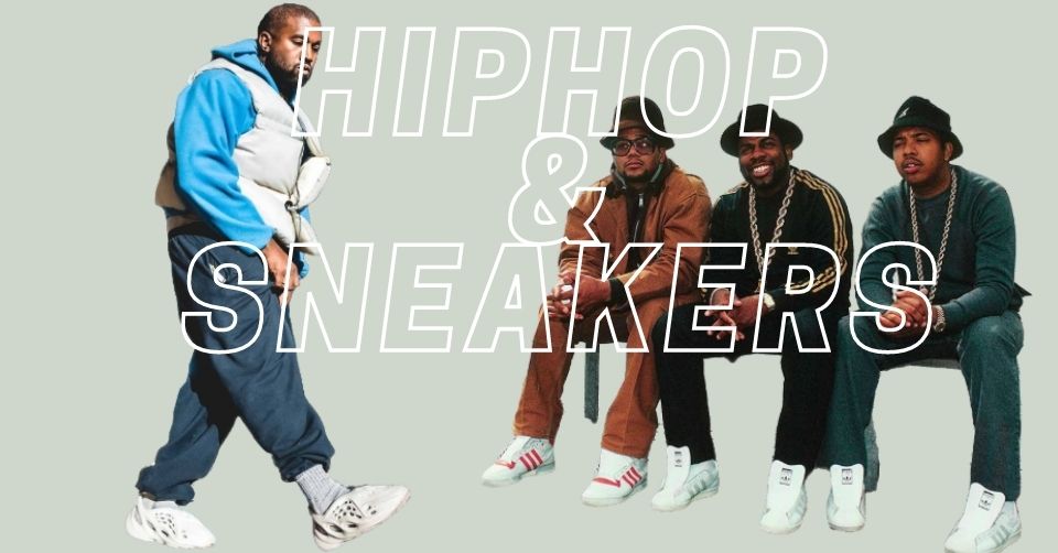 Hoe hiphopcultuur de sneakerwereld beïnvloedt