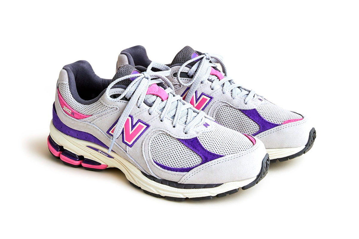 nieuwe colorways New Balance 2002R 