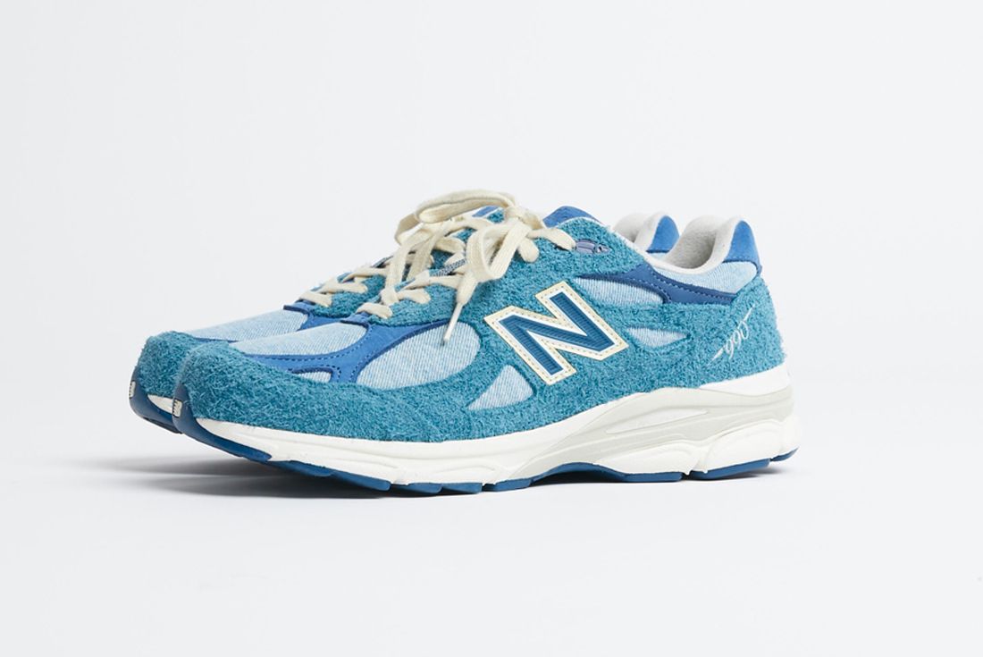 new balance animal print sneakers