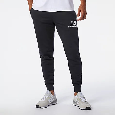 Essentials Stacked Logo Jogging Trousers