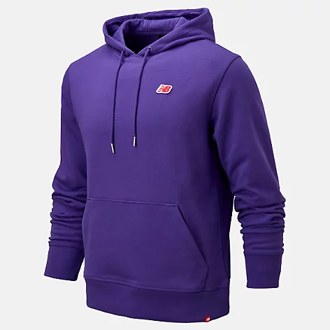 new balance purple hoodie