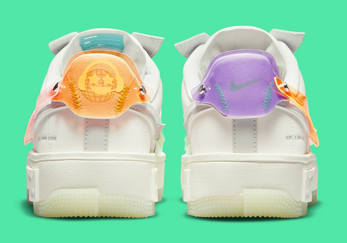 De Nike Air Force 1 Fontanka 'Have a Good Game' - Sneakerjagers