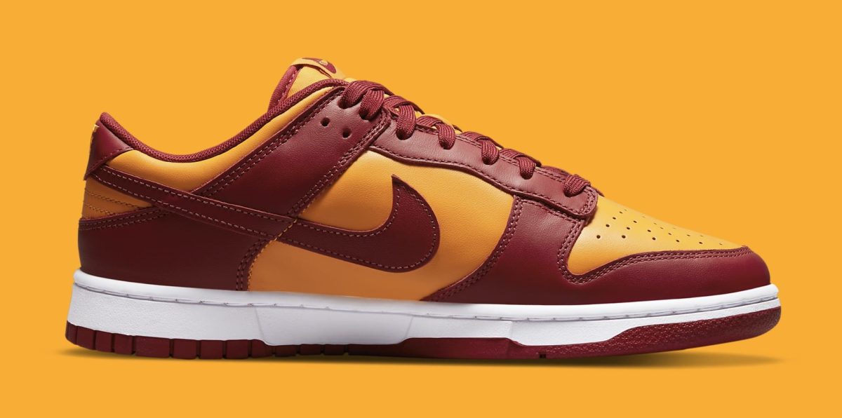 dunk low midas gold stockx