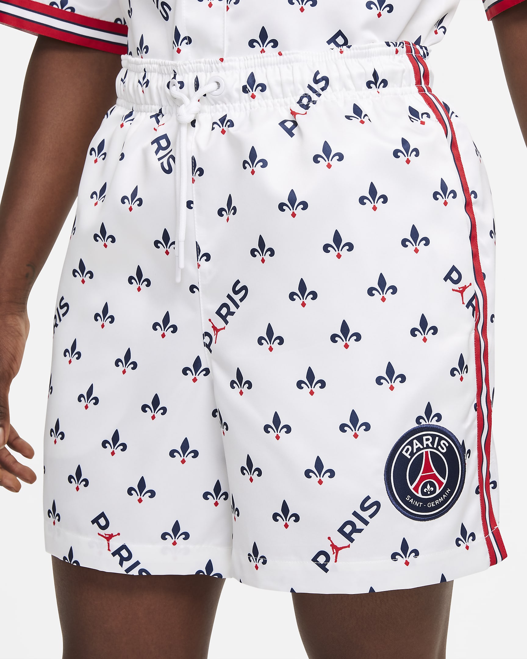 Paris Saint-Germain shorts