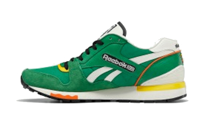 hottest sneaker releases Keith Haring x Reebok GL6000