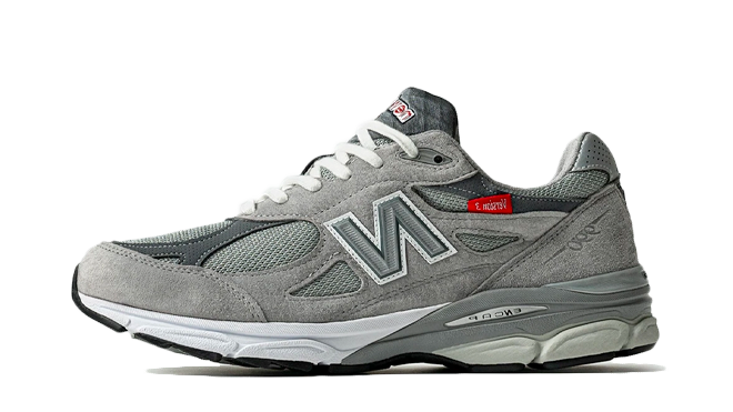 Hyped Sneaker Releases New Balance 990v3 Made Series 'Version 3'