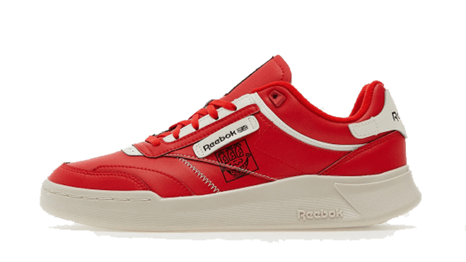 hottest sneaker releases Keith Haring x Club C Legacy