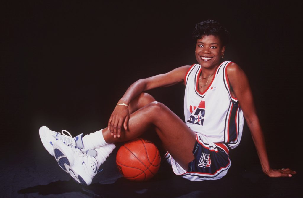 sheryl swoopes