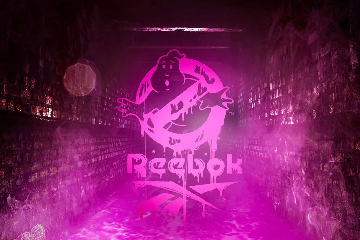 De 'Ghostbusters' collectie van Reebok is nu uit