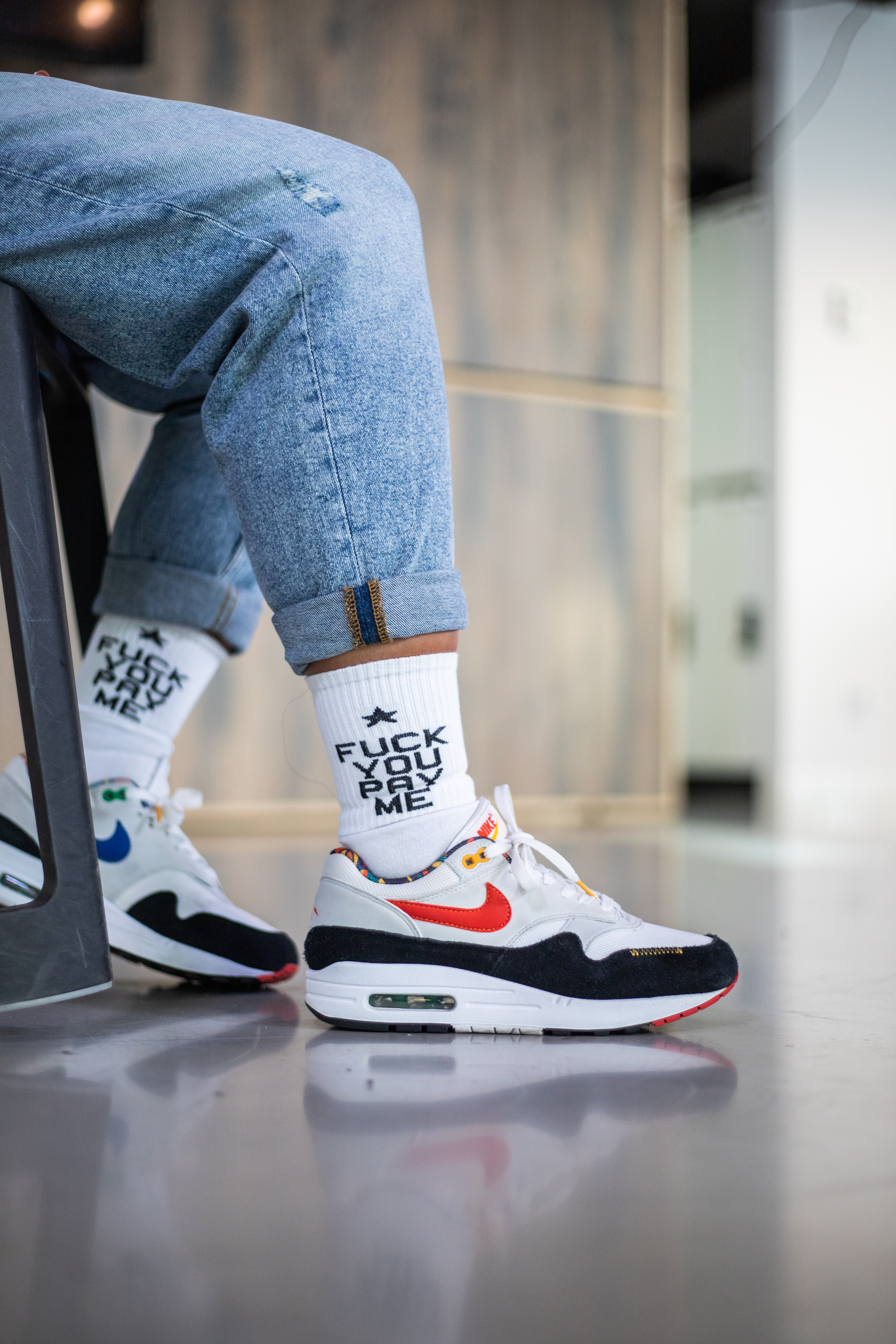 Queens & Sneakers Show Air Max 1
