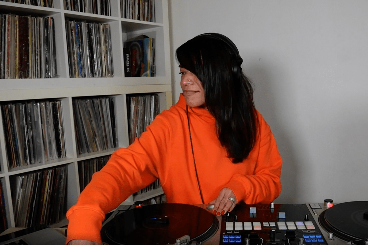 DJ Jane Doe – The Turnover Episode 16