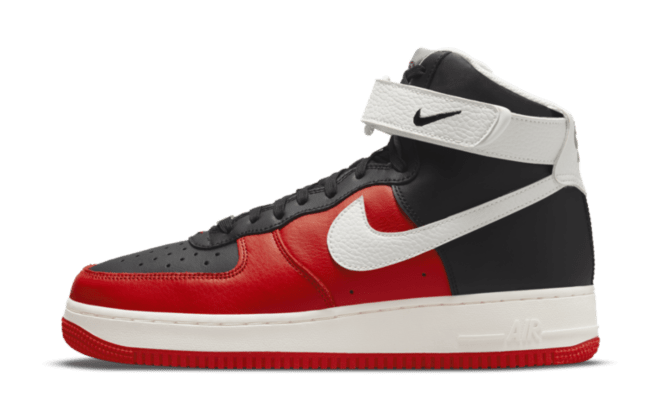 Nike Air Force 1 High NBA Chile Red