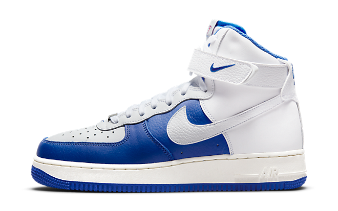 Nike Air Force 1 High NBA Royal Blue