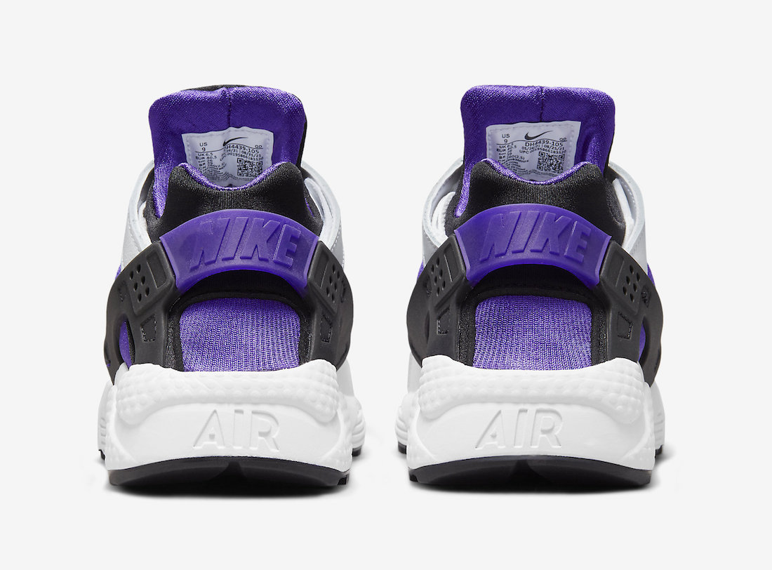 Voorkeur nerveus worden schrijven Nike Air Huarache OG Purple Punch maakt comeback - Sneakerjagers