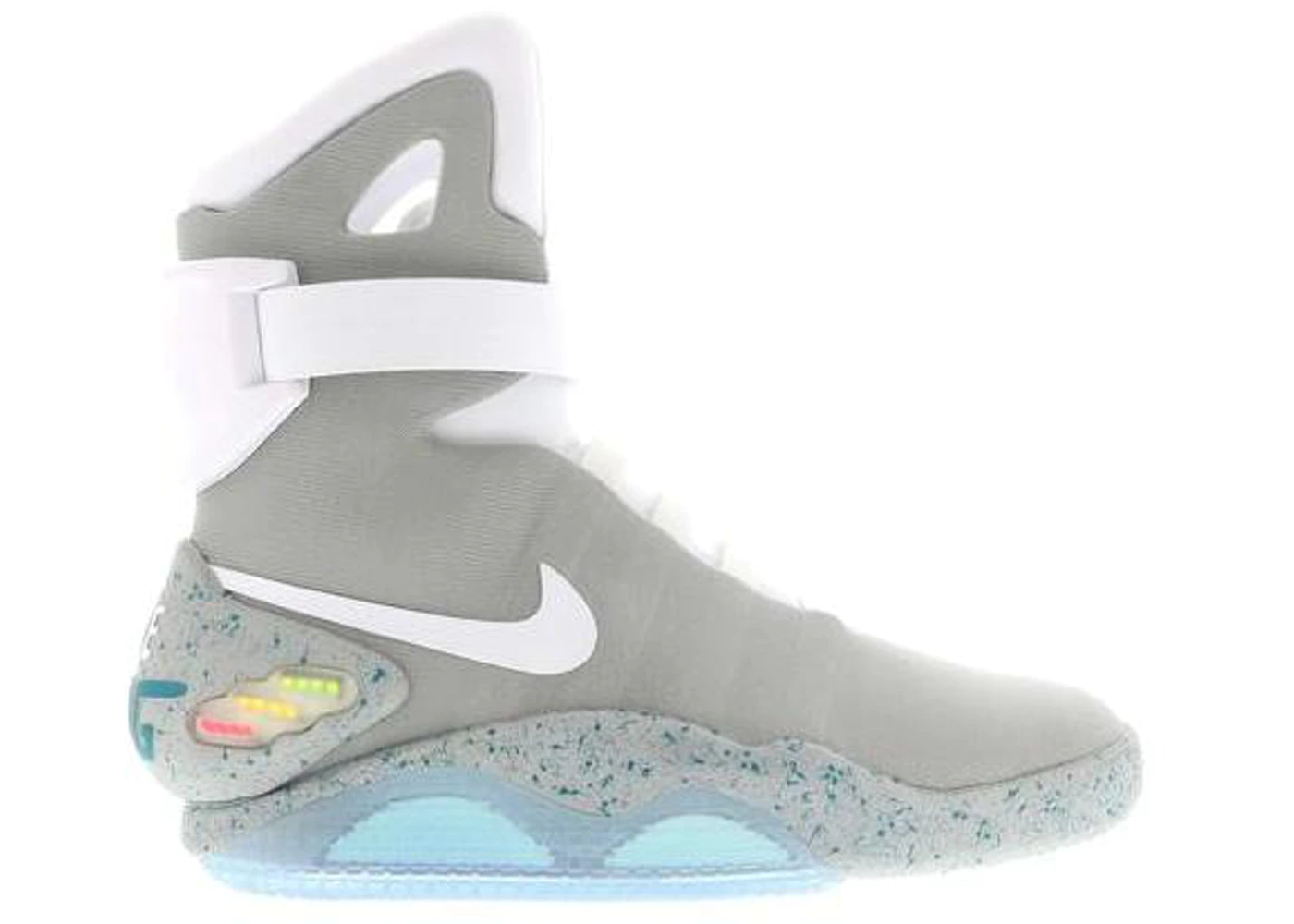 Nike MAG 'Back To The Future' (2016)