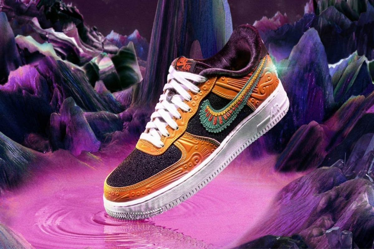 Bekijk de Nike 'Dìa de Los Muertos 2021' collectie hier - FitforhealthShops