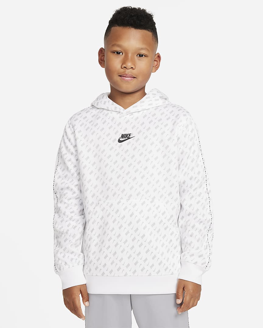 Nike Sportswear hoodie jongens