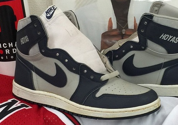 Air Jordan 1 High '85 'Georgetown' drops soon - Sneakerjagers
