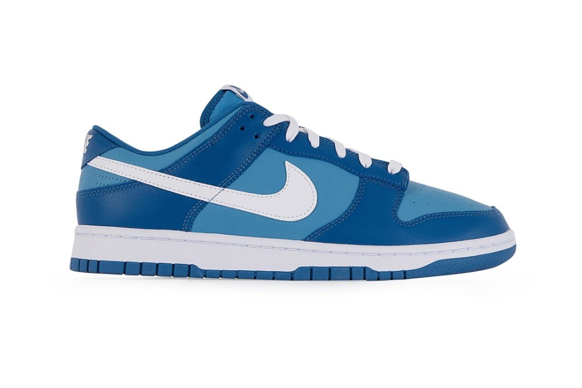 De Nike Dunk Low krijgt een 'Reverse Argon' colorway - Sneakerjagers