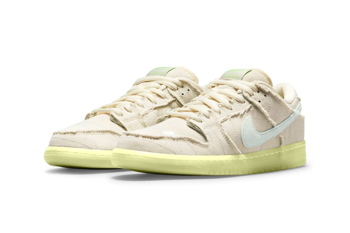 Vier Halloween met de Nike SB Dunk Low 'Mummy' - Sneakerjagers