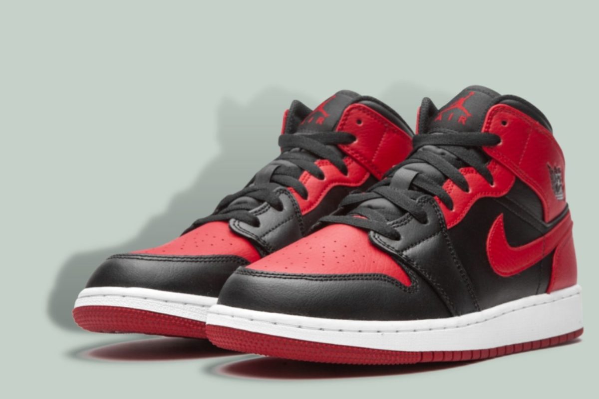 Air Jordan 1 Mid steeds populairder op StockX
