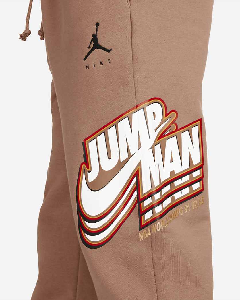 Jordan Jumpman fleece broek