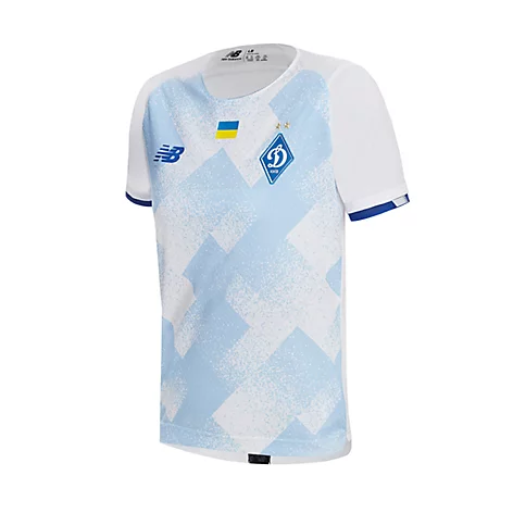 FC Dynamo Kyiv Home Jersey